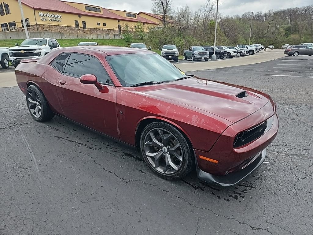 2019 Dodge Challenger R/T