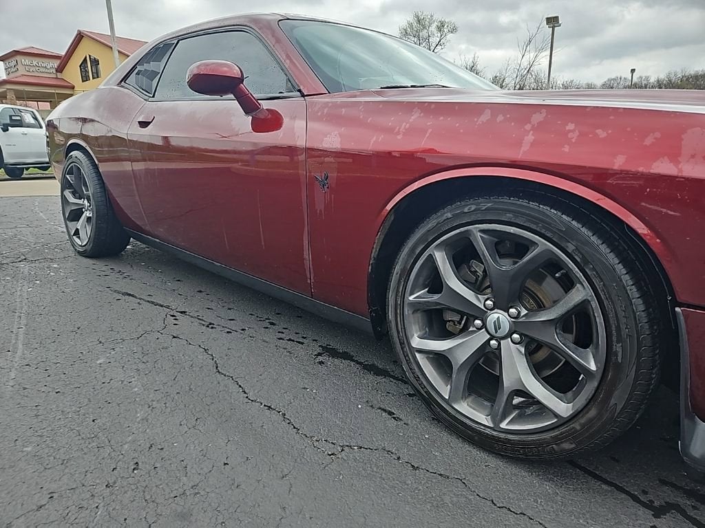 2019 Dodge Challenger R/T