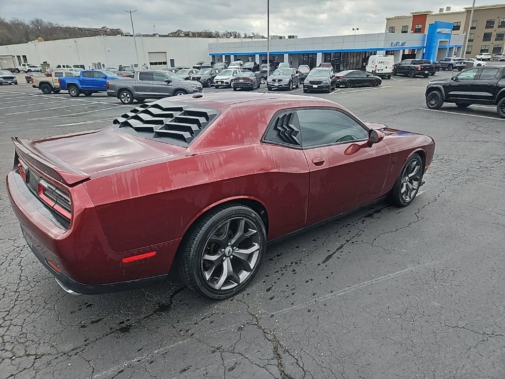 2019 Dodge Challenger R/T