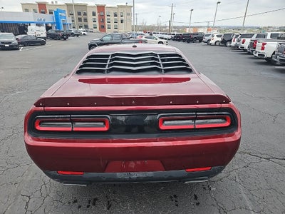 2019 Dodge Challenger R/T