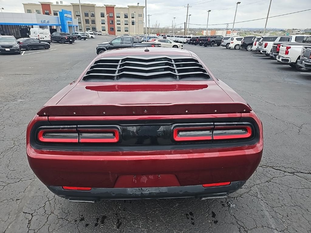 2019 Dodge Challenger R/T