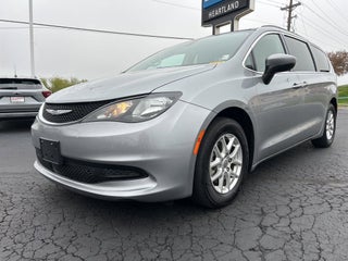 2021 Chrysler Voyager LXI