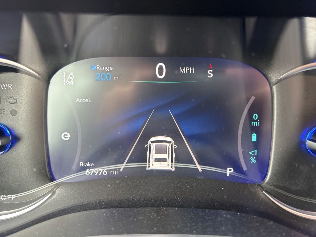 2024 Chrysler Pacifica Hybrid Premium S Appearance Pkg