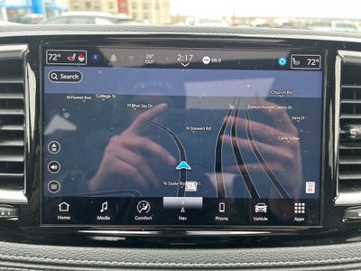 2024 Chrysler Pacifica Hybrid Premium S Appearance Pkg