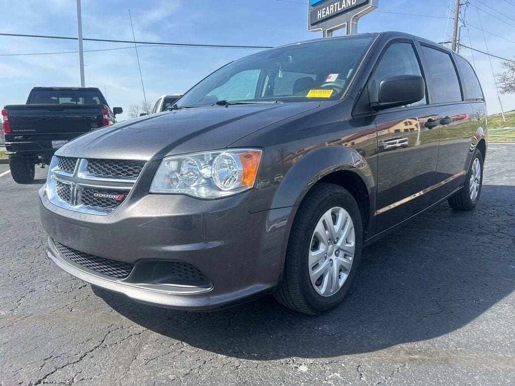2020 Dodge Grand Caravan SE