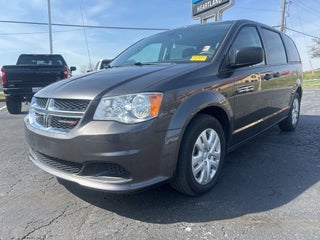 2020 Dodge Grand Caravan SE