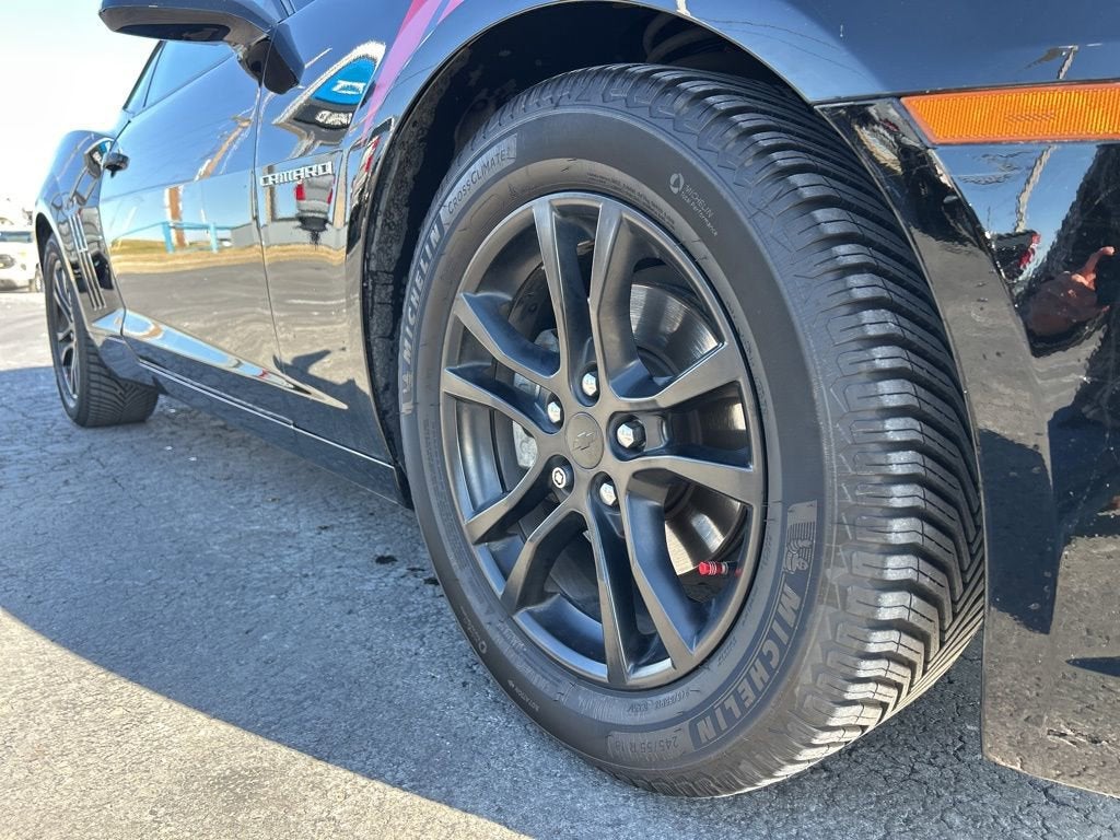 2014 Chevrolet Camaro LS