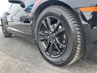 2014 Chevrolet Camaro LS