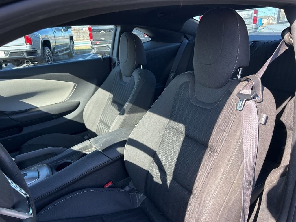 2014 Chevrolet Camaro LS