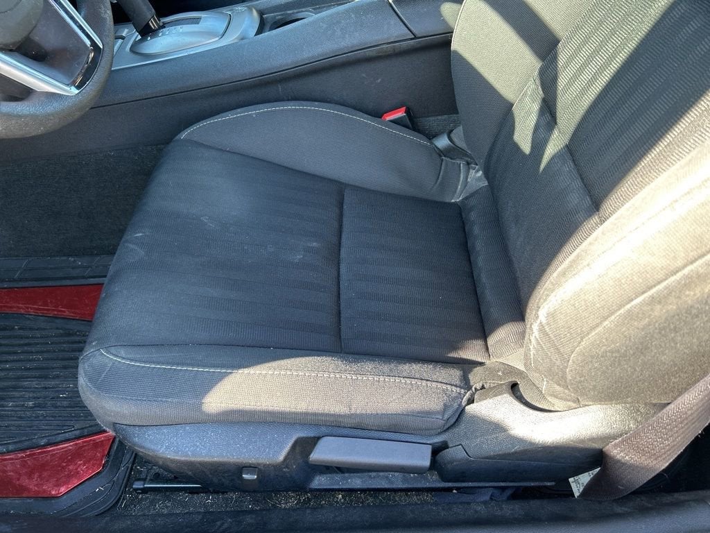 2014 Chevrolet Camaro LS