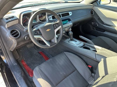 2014 Chevrolet Camaro LS