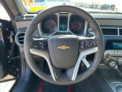 2014 Chevrolet Camaro LS