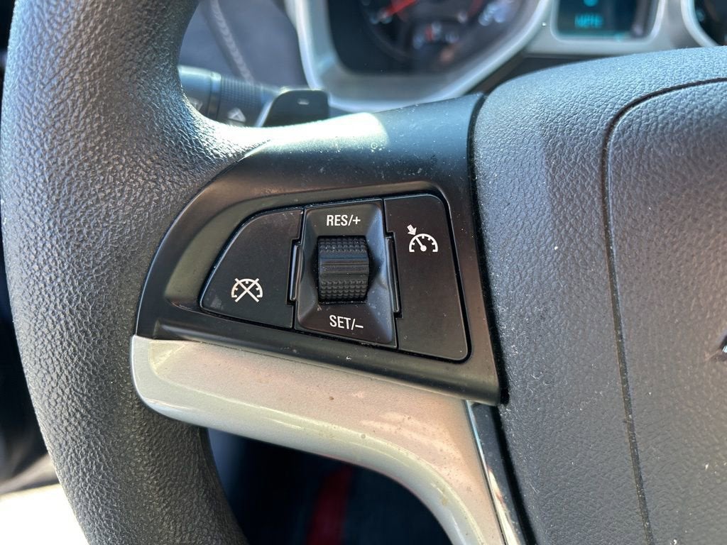 2014 Chevrolet Camaro LS