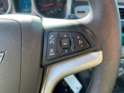 2014 Chevrolet Camaro LS