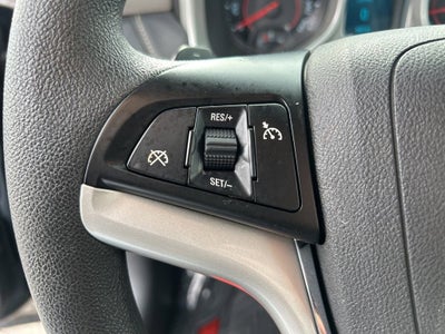 2014 Chevrolet Camaro LS