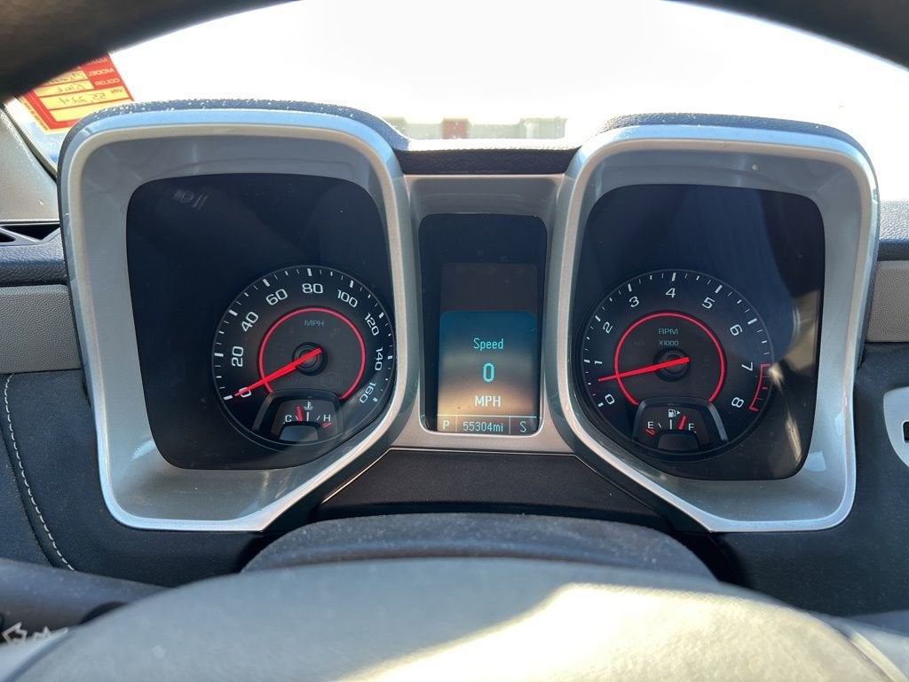 2014 Chevrolet Camaro LS