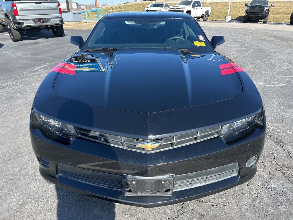 2014 Chevrolet Camaro LS