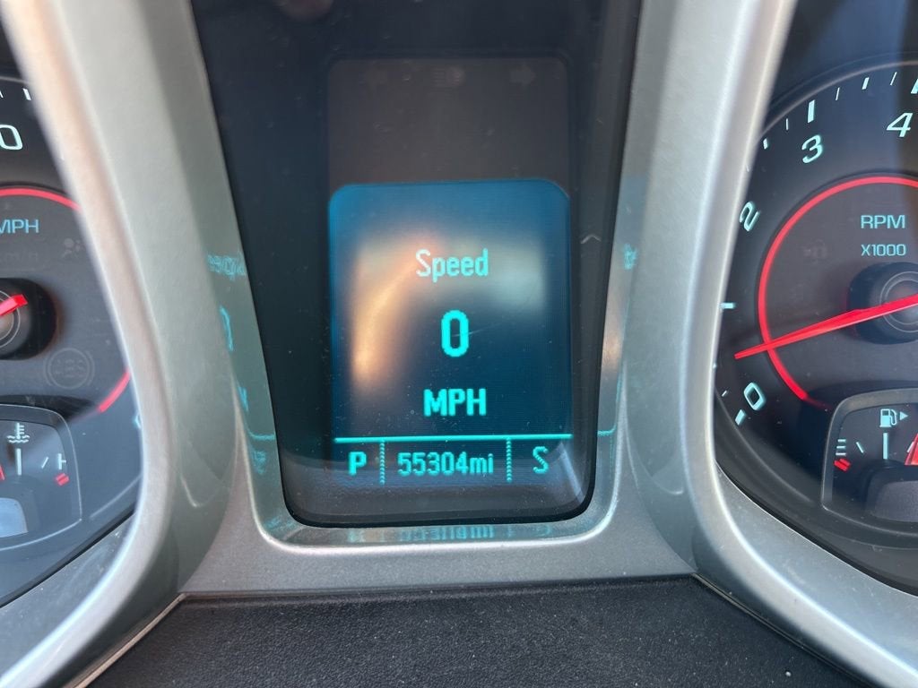 2014 Chevrolet Camaro LS