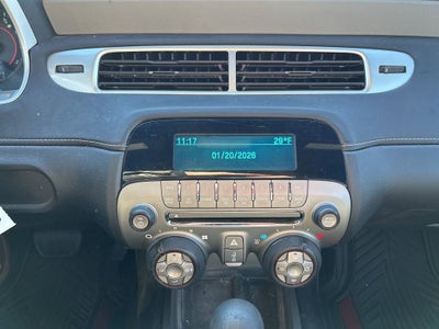 2014 Chevrolet Camaro LS