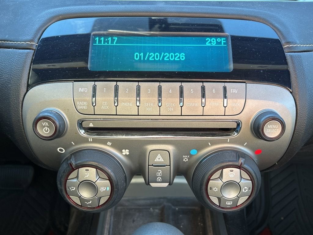 2014 Chevrolet Camaro LS