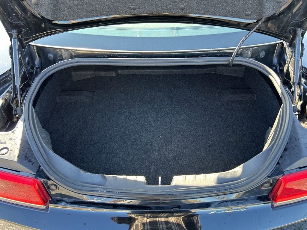 2014 Chevrolet Camaro LS