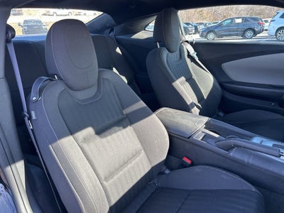 2014 Chevrolet Camaro LS