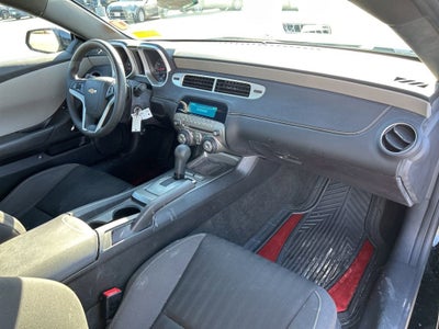 2014 Chevrolet Camaro LS