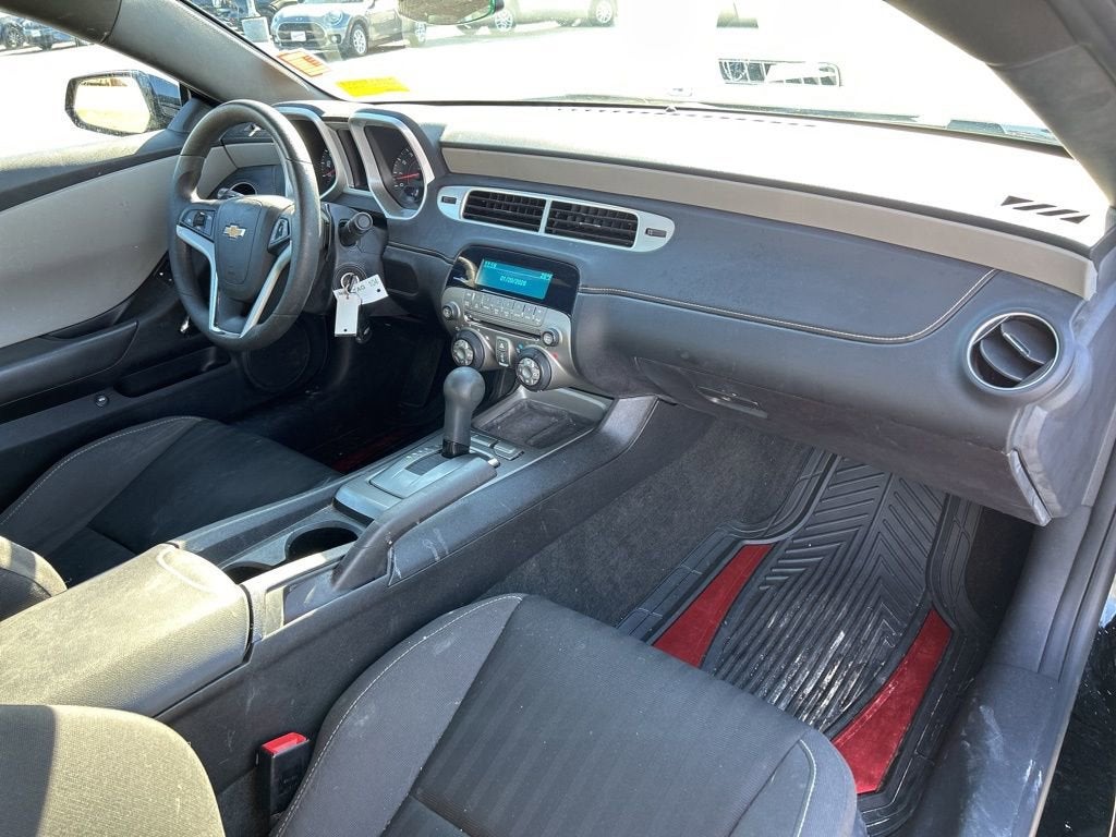 2014 Chevrolet Camaro LS