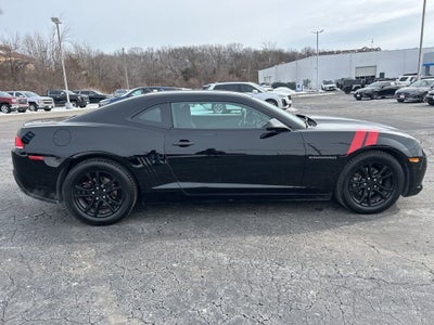 2014 Chevrolet Camaro LS