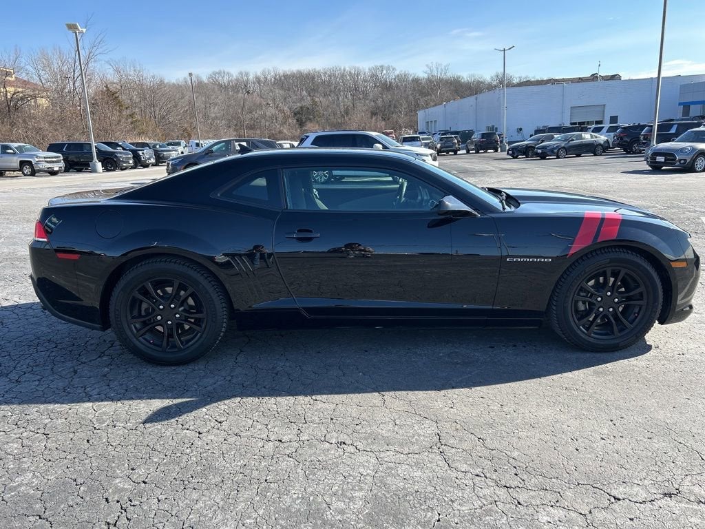 2014 Chevrolet Camaro LS