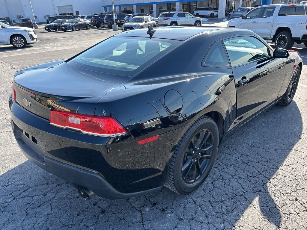 2014 Chevrolet Camaro LS