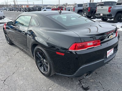 2014 Chevrolet Camaro LS