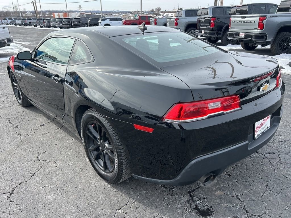 2014 Chevrolet Camaro LS