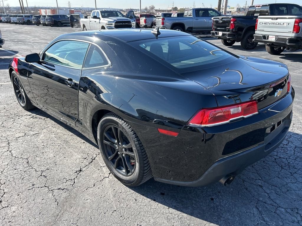 2014 Chevrolet Camaro LS