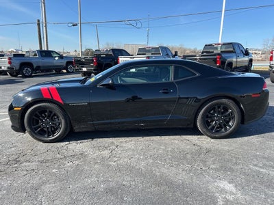 2014 Chevrolet Camaro LS