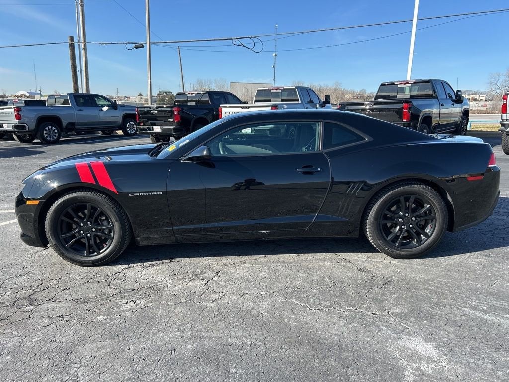 2014 Chevrolet Camaro LS