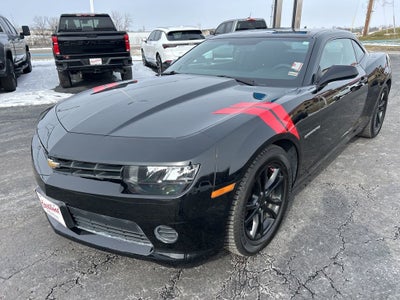 2014 Chevrolet Camaro LS