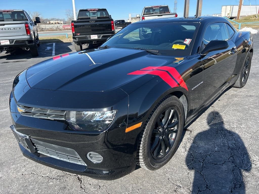 2014 Chevrolet Camaro LS