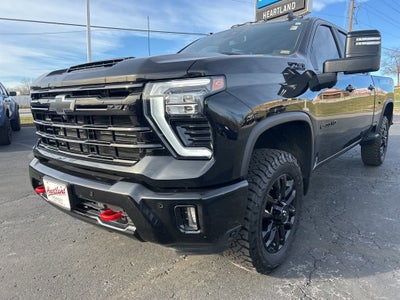 2025 Chevrolet Silverado 2500 HD LT