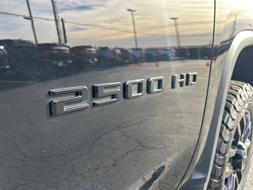 2025 Chevrolet Silverado 2500 HD LT