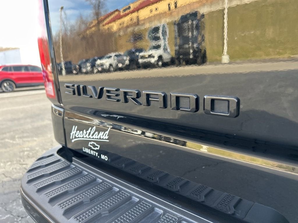 2025 Chevrolet Silverado 2500 HD LT