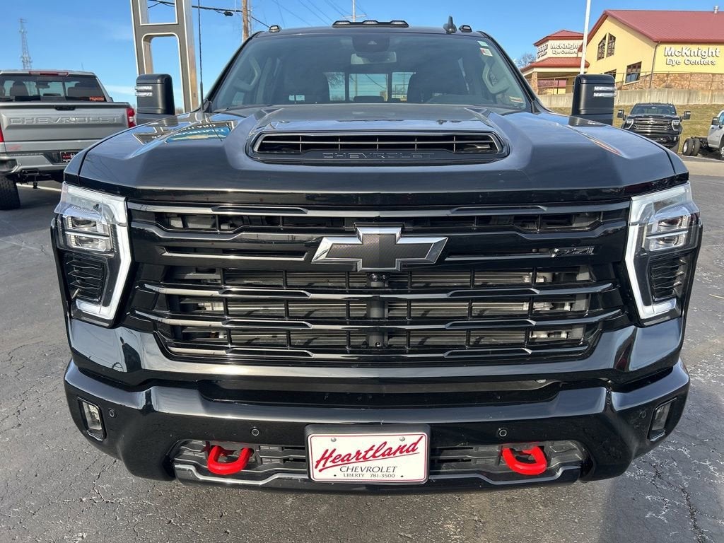 2025 Chevrolet Silverado 2500 HD LT