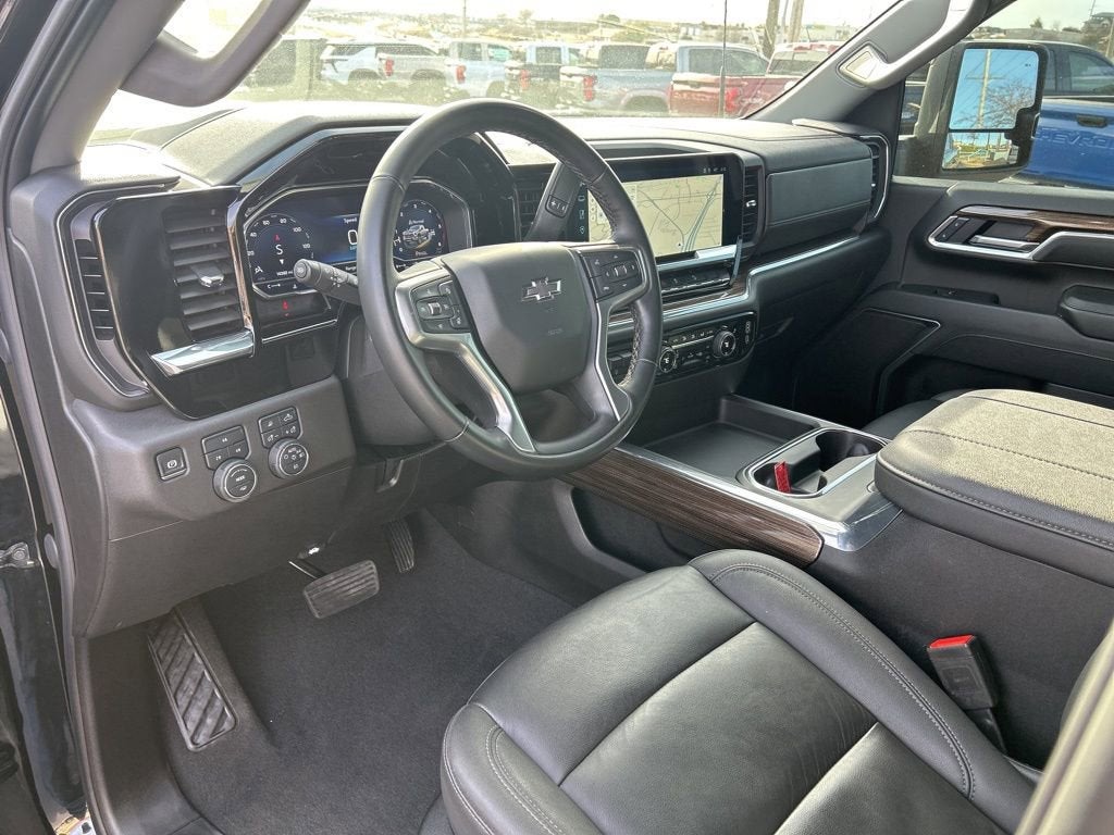 2025 Chevrolet Silverado 2500 HD LT