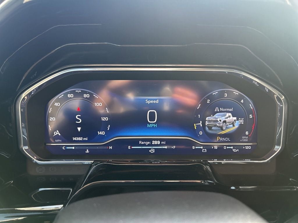 2025 Chevrolet Silverado 2500 HD LT