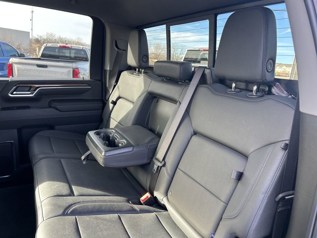 2025 Chevrolet Silverado 2500 HD LT