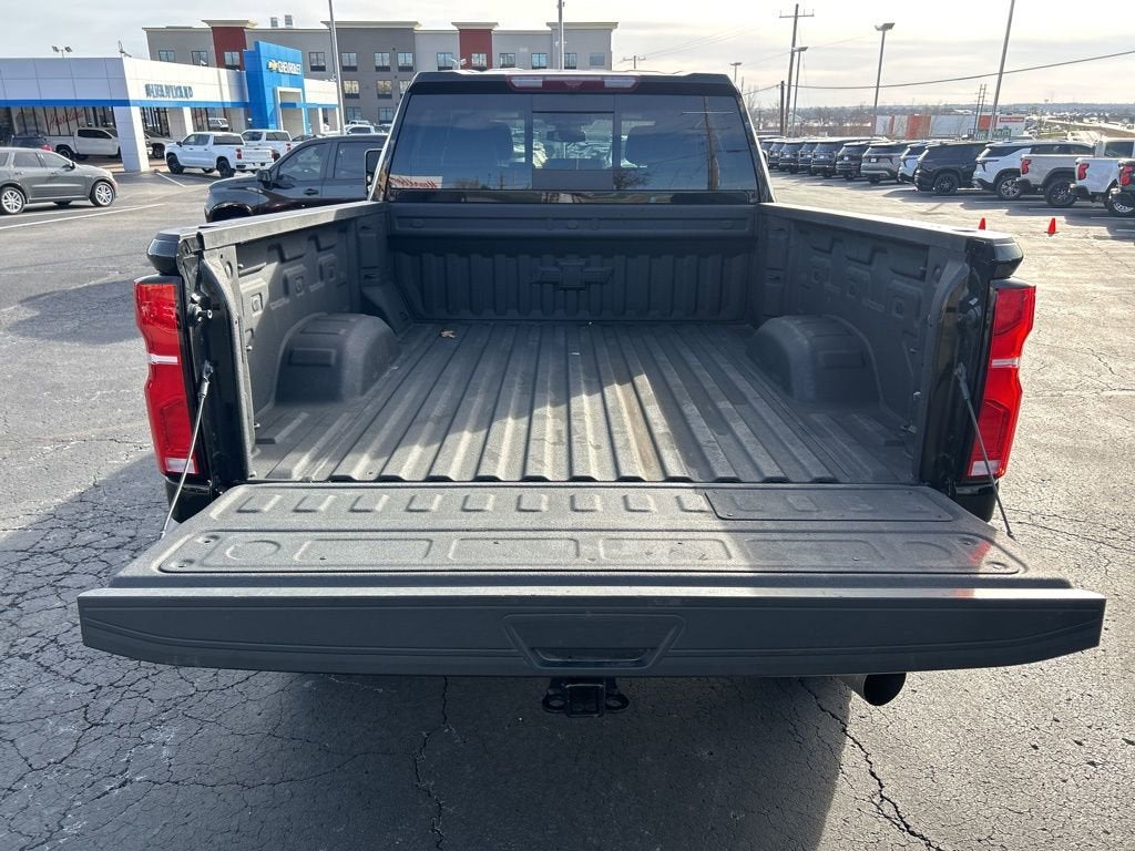 2025 Chevrolet Silverado 2500 HD LT