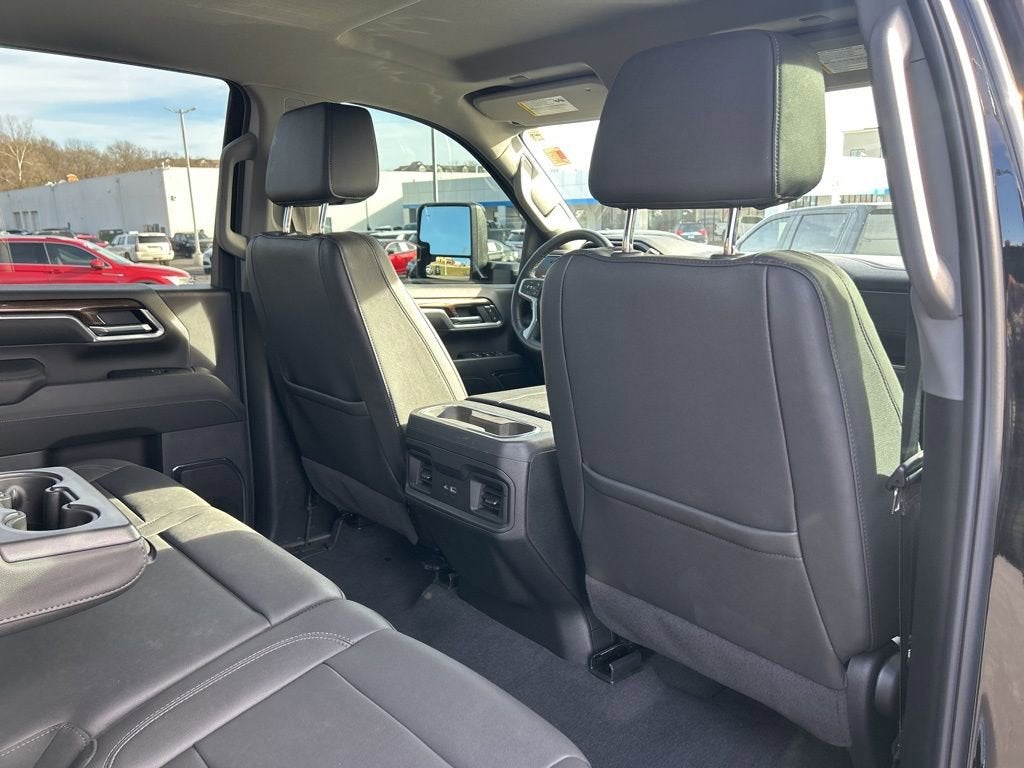 2025 Chevrolet Silverado 2500 HD LT