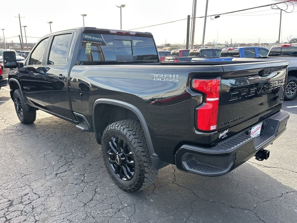 2025 Chevrolet Silverado 2500 HD LT
