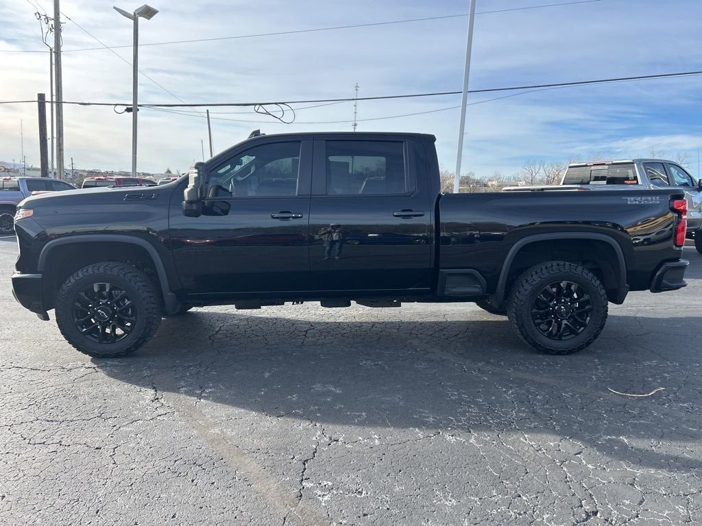 2025 Chevrolet Silverado 2500 HD LT