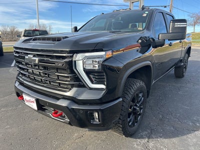 2025 Chevrolet Silverado 2500 HD LT